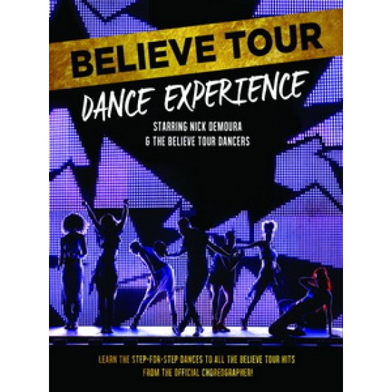 小賈斯汀我相信巡迴演唱舞蹈大全 (Believe Tour Dance Experience)