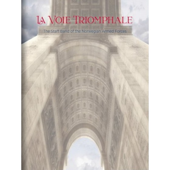 La Voie Triomphale 純音樂藍光