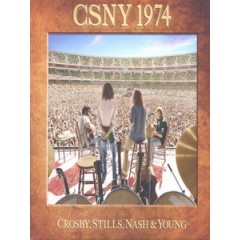 CSNY 1974 - Crosby, Stills, Nash & Young 音樂藍光