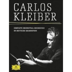 卡洛斯克萊伯(Carlos Kleiber) - Complete Orchestral Recordings 純音樂