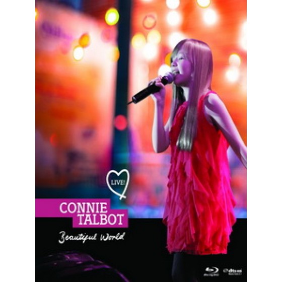 小康妮(Connie Talbot) - Beautiful World Live 演唱會