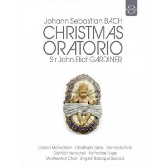 賈第納(John Eliot Gardiner)-Bach-Christmas Oratorio BWV 248音樂會