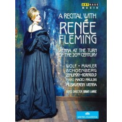 芮妮弗萊明(Renee Fleming)-A Recital with Renee Fleming演唱會