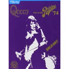 皇後合唱團(Queen) - Live at the Rainbow '74 演唱會