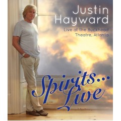 賈斯汀海沃(Justin Hayward) - Spirits... Live - Live at the Buckhead Theatre Atlanta 演唱會