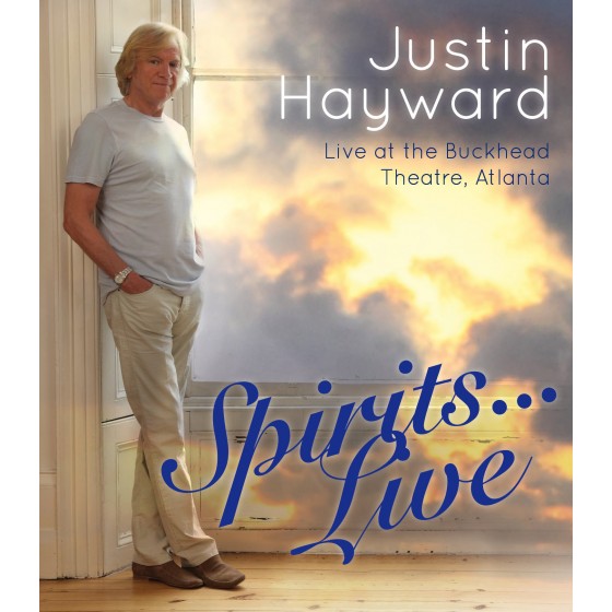 賈斯汀海沃(Justin Hayward) - Spirits... Live - Live at the Buckhead Theatre Atlanta 演唱會