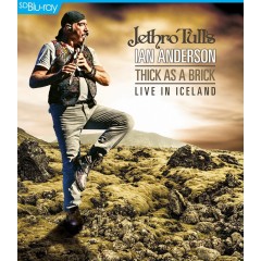 傑叟羅圖樂團(Jethro Tull) - Ian Anderson - Thick As A Brick - Live In Iceland 演唱會