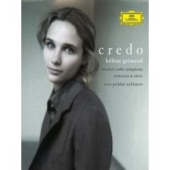 海倫葛莉茉(Helene Grimaud) - Credo 純音樂藍光