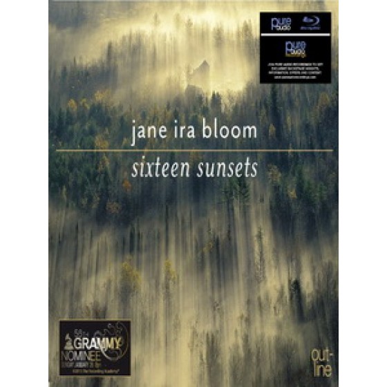 珍艾拉布魯姆(Jane Ira Bloom) - Sixteen Sunsets 純音樂藍光