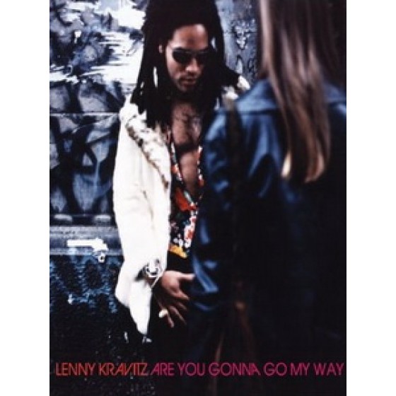 藍尼克羅維茲(Lenny Kravitz) - Are You Gonna Go My Way 純音樂藍光