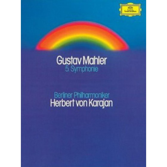 卡拉揚(Karajan) - Mahler Symphony No. 5 純音樂藍光