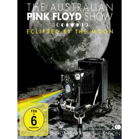 The Australian Pink Floyd Show - Eclipsed by the Moon 演唱會 [Disc *2]