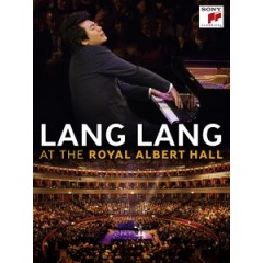 朗朗(Lang Lang) - at the Royal Albert Hall 音樂會