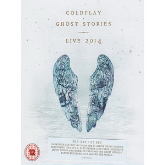 酷玩樂團(Coldplay) - Ghost Stories Live 2014 演唱會