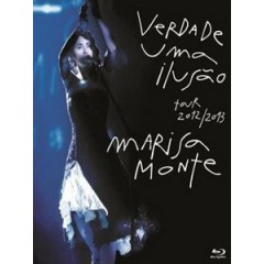 瑪麗莎蒙特(Marisa Monte) - Verdade, Uma Ilusao 演唱會