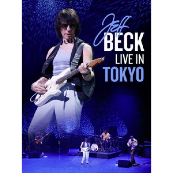 傑夫貝克(Jeff Beck) - Live In Tokyo 演唱會