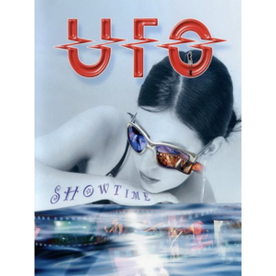 幽浮合唱團(UFO) - Showtime 演唱會