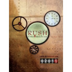 匆促合唱團(Rush) - Time Machine Live In Cleveland 演唱會