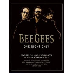 比吉斯(The Bee Gees) - One Night Only 演唱會