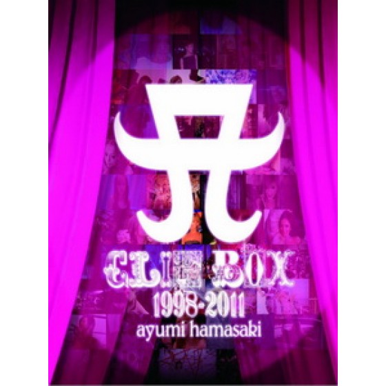 濱崎步 - CLIP BOX 1998-2011 [Disc *4]