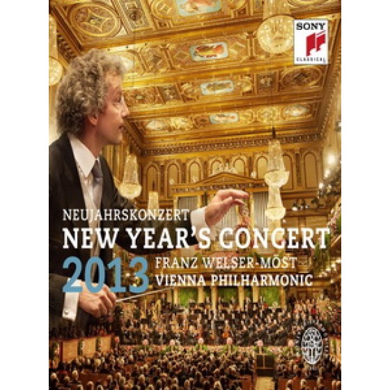 維也納新年音樂會 2013 (Neujahrs Konzert New Year's Concert 2013)