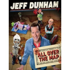 傑夫登能(Jeff Dunham) - All Over the Map 腹語秀