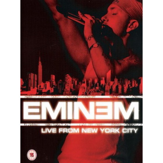 阿姆(Eminem) - Live From New York City 演唱會