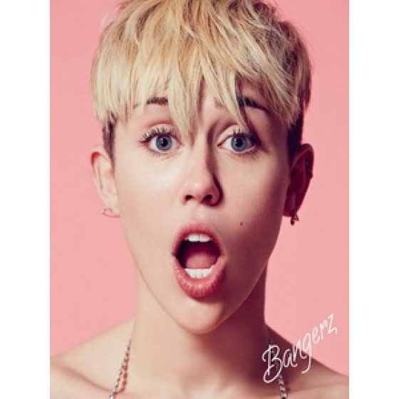 麥莉希拉(Miley Cyrus) -  Bangerz Tour 演唱會