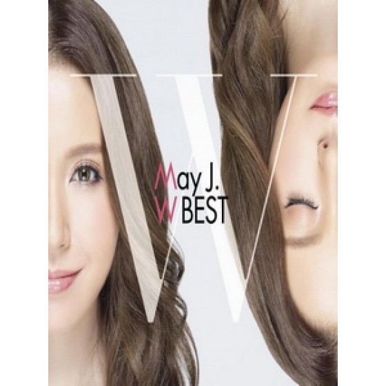 May J. - W BEST -Original & Covers- [Disc *2]