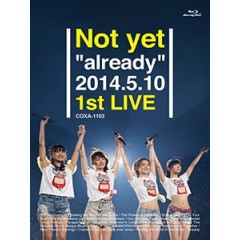 Not yet - "already" 2014.5.10 1st Live 演唱會