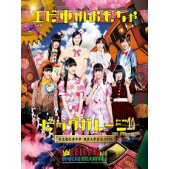 私立恵比壽中學 - 東西大學蕓會 2014「エビ中のおもちゃビッグガレージ」 演唱會