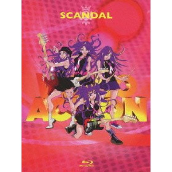 史坎朶(Scandal) - Video Action