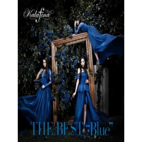 華麗菲娜(Kalafina) - THE BEST "Blue" 專輯藍光特典