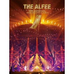 阿飛合唱團(THE ALFEE) - 40th Anniversary 2014 26.July.2014 演唱會