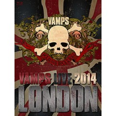 VAMPS - Live 2014 London 演唱會