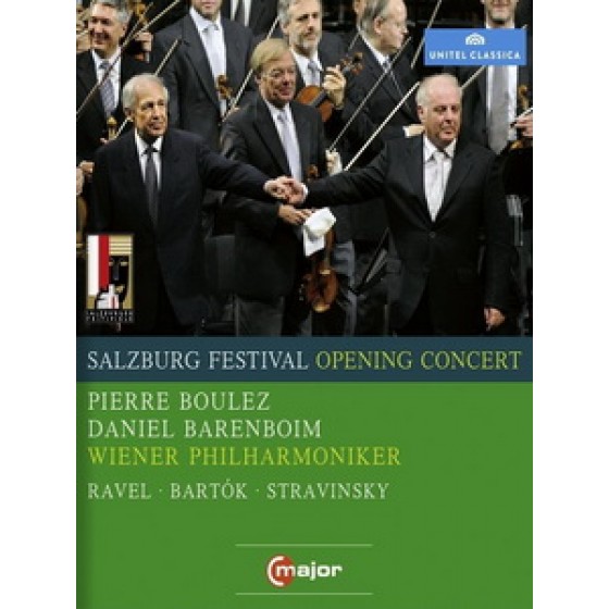 2008薩爾茲堡開幕音樂會(Salzburg Festival Opening Concert 2008)