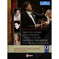 提勒曼(Christian Thielemann) - Richard Strauss Gala 音樂會