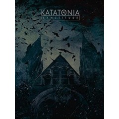 精神分裂樂團(Katatonia) - Sanctitude 演唱會