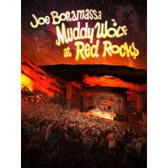 喬波那馬沙(Joe Bonamassa) - Muddy Wolf At Red Rocks 演唱會