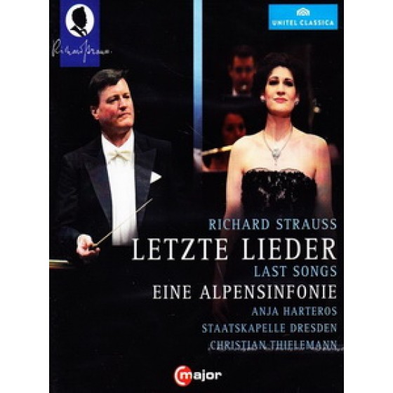 提勒曼(Christian Thielemann) - Richard Strauss Last Songs - An Alpine Symphony 音樂會