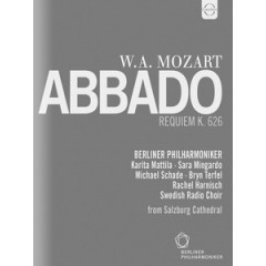 阿巴多(Claudio Abbado) - Mozart Requiem 音樂會