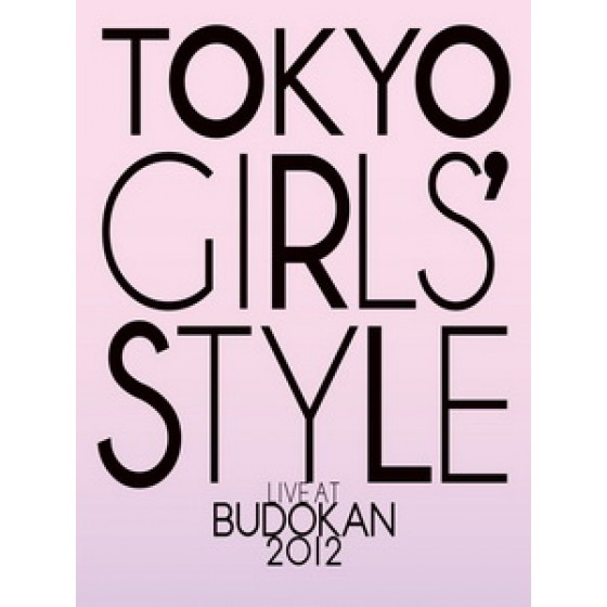 東京女子流 - Live At Budokan 2012 演唱會