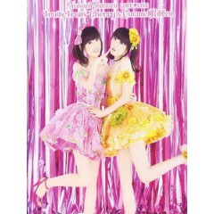 田村由加莉 - LOVE ♡LIVE ~ Fruits Fruits ♡Cherry & Caramel Ribbon ~ 演唱會 [Disc *3]