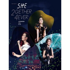 S.H.E - 2gether 4ever Encore 演唱會影音館