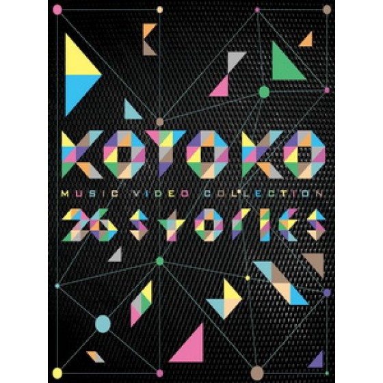 KOTOKO - Music Video Collection "26stories"