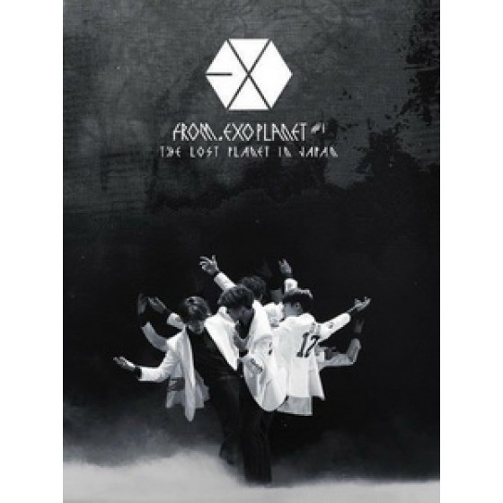 EXO - FROM. EXOPLANET#1 - The Lost Planet In Japan 演唱會