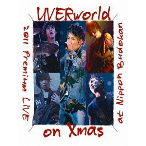 UVERworld - 2011 Premium Live on Xmas 演唱會