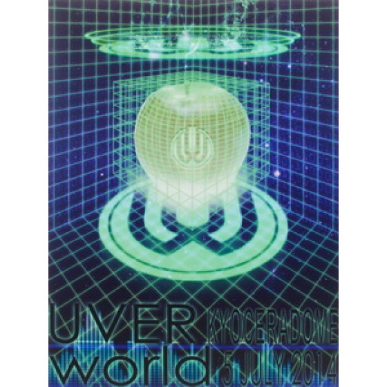 UVERworld - Live at Kyocera Dome Osaka 演唱會