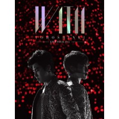 東方神起 - With Live Tour 2015 演唱會 [Disc *2]