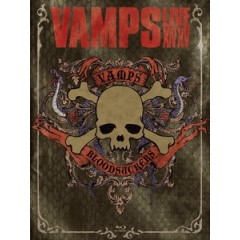 VAMPS - Live 2014-2015 演唱會